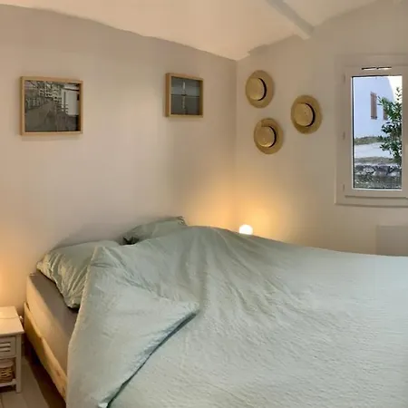 Agence Europ Atlantique - La Palmyre - Belle Tremiere Renovee A Neuf Avec Patio 4 Pieces 6 Personnes