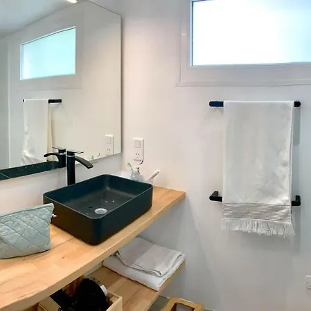 Agence Europ Atlantique - La Palmyre - Belle Tremiere Renovee A Neuf Avec Patio 4 Pieces 6 Personnes Prázdninový dům