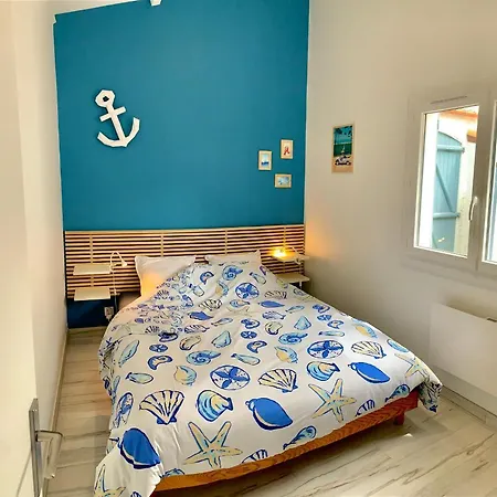 Agence Europ Atlantique - La Palmyre - Belle Tremiere Renovee A Neuf Avec Patio 4 Pieces 6 Personnes Ferienhaus *